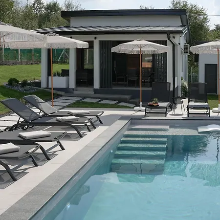 Villa Aeri Nature Concept