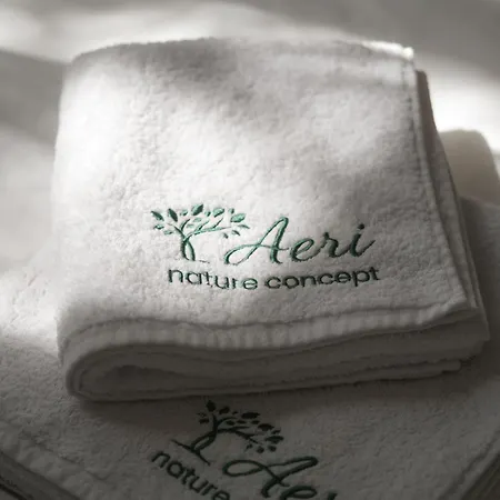 Aeri Nature Concept Villa *