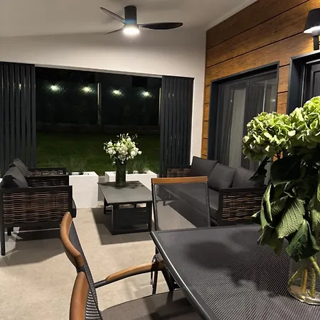 Aeri Nature Concept Villa Baljevac