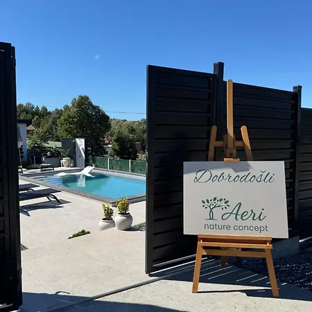 Villa Aeri Nature Concept *