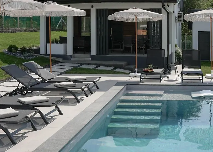 Villa Aeri Nature Concept