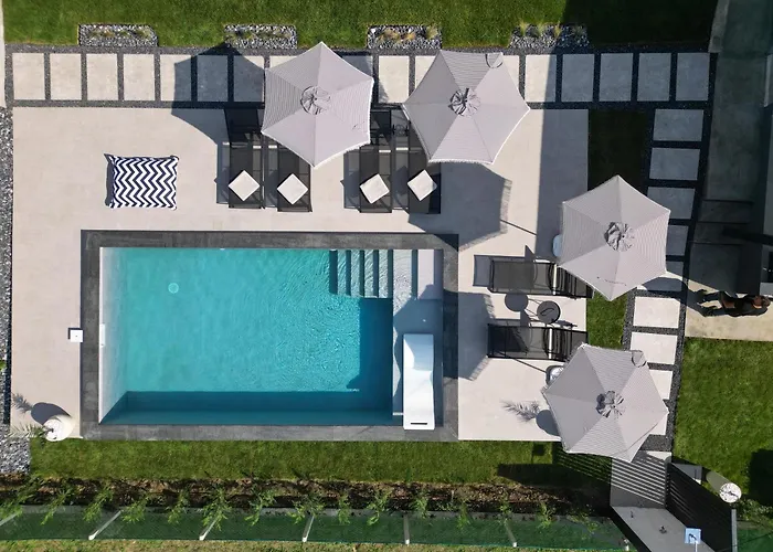 Villa Aeri Nature Concept Baljevac