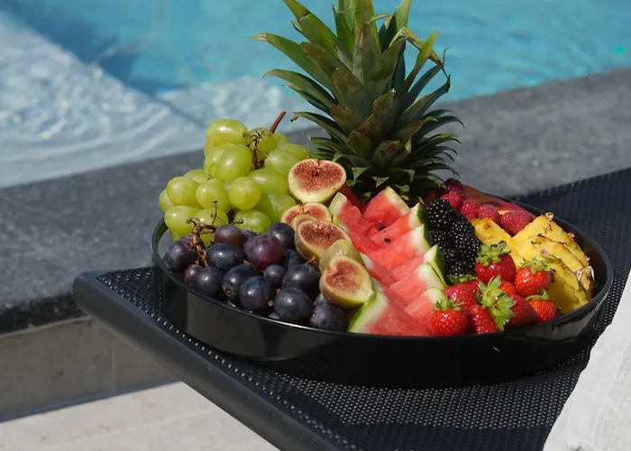 Aeri Nature Concept Вилла