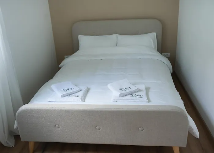 Вилла Aeri Nature Concept *