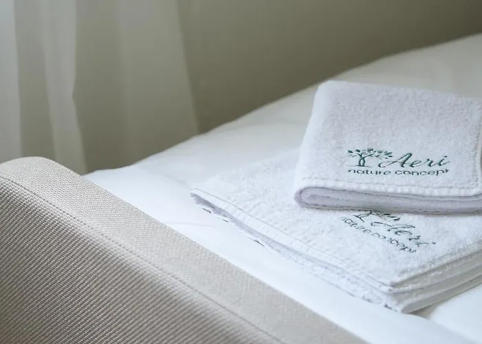 Aeri Nature Concept Villa *