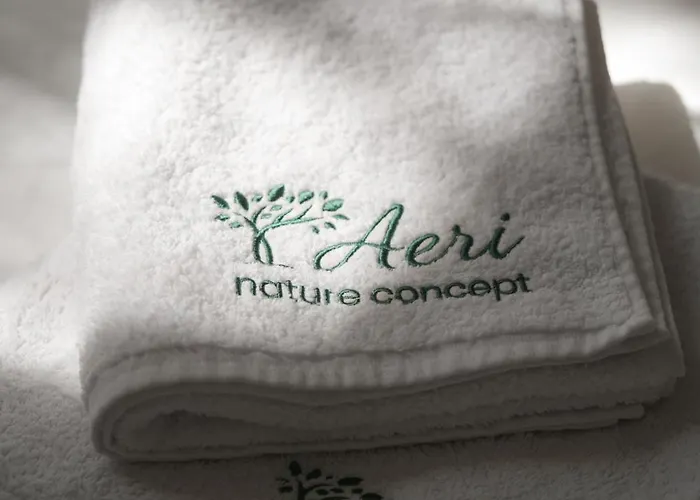 Aeri Nature Concept Вилла *