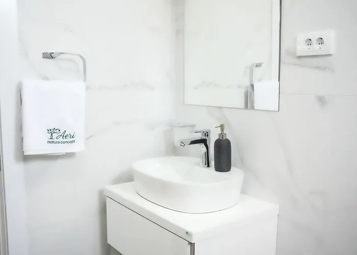 Aeri Nature Concept Villa Baljevac