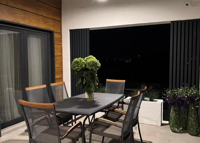 Вилла Aeri Nature Concept *