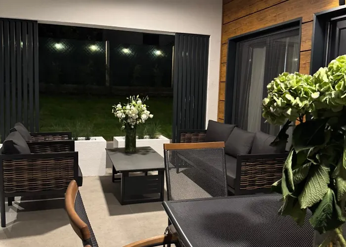 Aeri Nature Concept Villa Baljevac