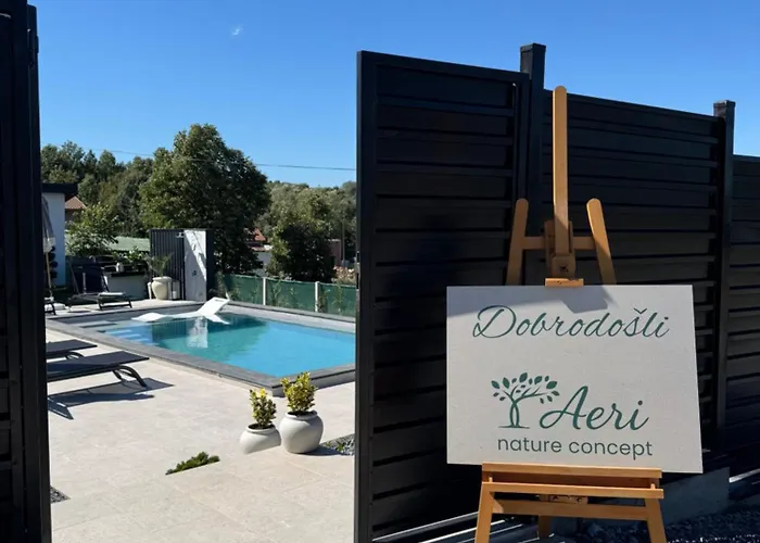 Villa Aeri Nature Concept *